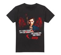 Dexter - T-shirt GOOD BAD - Homme (TV7129)