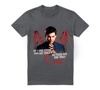 Dexter - T-shirt GOOD BAD - Homme (TV7130)