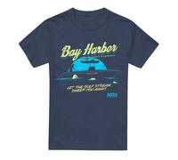 Dexter - T-shirt MOONLIGHT FISHING - Adulte (TV15330)