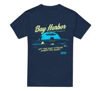 Dexter - T-shirt MOONLIGHT FISHING - Homme (TV7134)