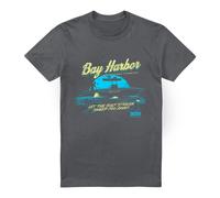 Dexter - T-shirt MOONLIGHT FISHING - Homme (TV7135)
