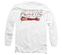 Dexter - T-shirt PLASTIC PREDICTION - Adulte (TV11060)