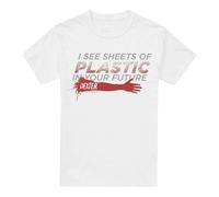 Dexter - T-shirt PLASTIC PREDICTION - Homme (TV7136)