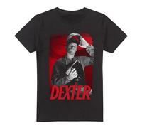 Dexter - T-shirt SEE SAW - Homme (TV7162)