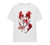 Dexter - T-shirt TOOLS OF THE TRADE - Adulte (TV15629)