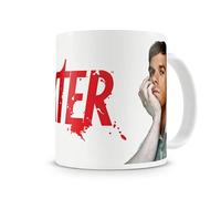 Dexter Tasse à café sous licence officielle 2019