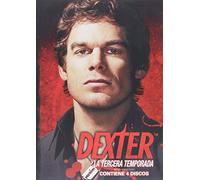 Dexter Temporada 3 Español Latino