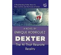 Dexter: the Artificial Intelligence that Rewrote Reality. A Mind-Bending Thriller About Artificial Intelligence, Mass Control, and the Future of Fiction