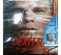 Dexter: The Complete Final Season [Blu-Ray]
