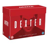 Dexter: The Complete Series 1 8 (Uk Import)