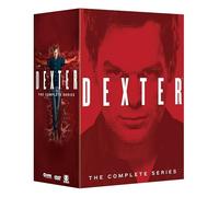 Dexter: The Complete Series - 8 Seasons - 96 Episodes