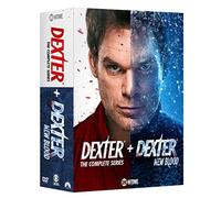 DEXTER: THE COMPLETE SERIES / DEXTER: NEW BLOOD