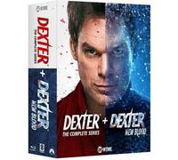 Dexter: The Complete Series + Dexter: New Blood [Blu-Ray] Boxed Set, Dolby, Dubbed, Subtitled, Widescreen, Ac-3/Dolby Digital