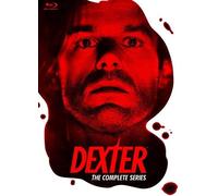 Dexter: The Complete Series [Usa][Blu-Ray] Boxed Set, Dolby, Dubbed, Subtitled, Widescree