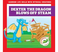 Dexter the Dragon Blows Off Steam