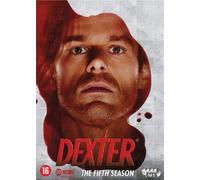 Dexter The Fifth Season - Dvd
