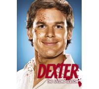 Dexter the Second Season [07/E [Import allemand]