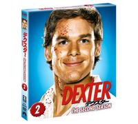 Dexter – Saison 2 – DVD – Import allemand