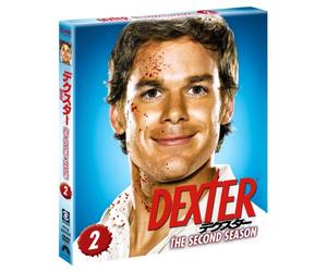 Dexter the Second Season [Import allemand]
