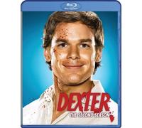 Dexter The Second Season - Import Blu Ray