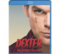 Dexter: The Seventh Season [Blu-Ray]