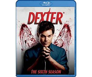 Dexter: The Sixth Season [Blu-Ray]