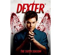 Dexter the Sixth Season [Import allemand]