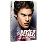 Dexter – DVD – Coffret intégral de la Saison 3 – Zone 1 – Import