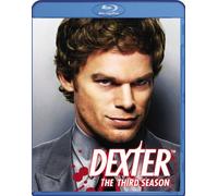 Dexter Season 3 - Blu Ray - Region A