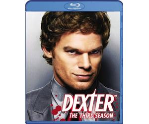 Dexter: The Third Season [Blu-Ray]