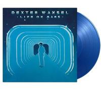 Dexter Wansel - Life On Mars - Limited 180-Gram Translucent Blue Colored Vinyl [Vinyl Lp] Blue, Colored Vinyl, Ltd Ed, 180 Gram, Holland - Import