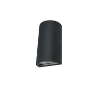 d'extérieure pour mur - ENDURA STYLE UPDOWN / 11 - 50 W - 220.240 V - Angle de rayonnement: 110° - blanc chaud - 3000 K - Matériau: aluminium -
