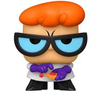 Dexters Laboratoire Funko Pop Vinyle Figurine Dexter W/Télécommandé
