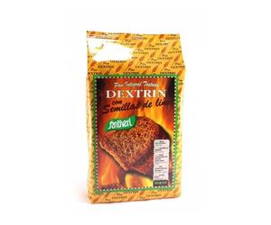 Dextrine Pain de blé entier Dextrine Santiveri avec graines de lin 300