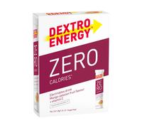 Dextro Energy Comprimés effervescents Zéro Calories - 12 pièces