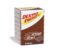 Dextro Energy Comprimés Glucose Cacao 46g