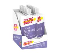 Dextro Energy Gel énergétique Long Distance - 12 sachets