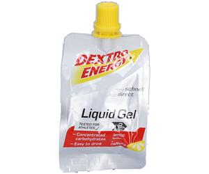 Dextro Energy Liquid Gel Citron Gel(S) 60 ml