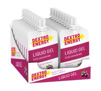 Dextro Energy Liquid Gel gel de glucides - 18 pièces