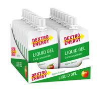 Dextro Energy Liquid Gel gel de glucides - 18 pièces
