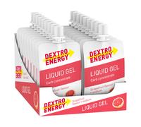 Dextro Energy Liquid Gel gel de glucides - 18 pièces