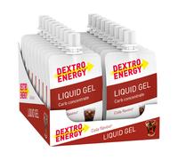 Dextro Energy Liquid Gel gel de glucides - 18 pièces