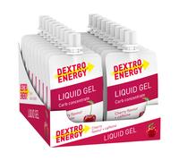 Dextro Energy Liquid Gel gel de glucides - 18 pièces