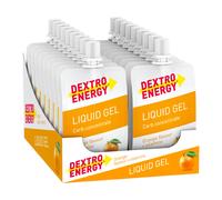 Dextro Energy Liquid Gel gel de glucides - 18 pièces
