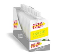 Dextro Energy Lot de 12 gels Citron