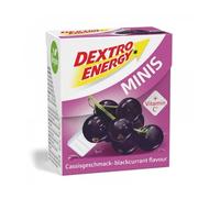 Dextro Energy Minis Blackcurrant Flavour 50g