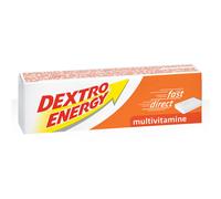DEXTRO ENERGY Multivitamine + Vitamine C Comprimé(S) À Sucer 47 g