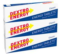 Dextro Energy Pack Classic Pièces 3x47g
