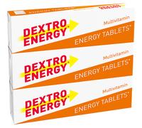 Dextro Energy Pack Multivitamine Pièces 3x47g