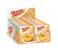 Dextro Energy Pack Peach Minis 12uts